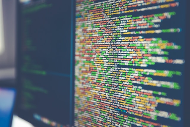 Esempio software