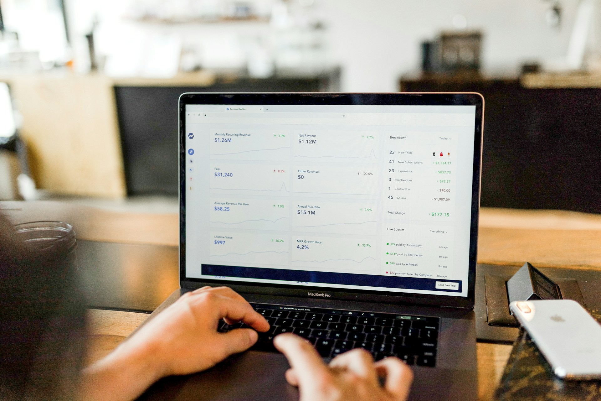 Esempio software