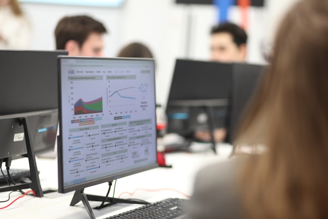 Esempio software
